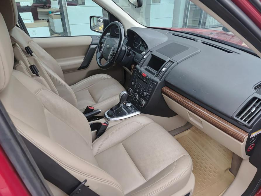 Land Rover Freelander II Ижевск  - изображение 13