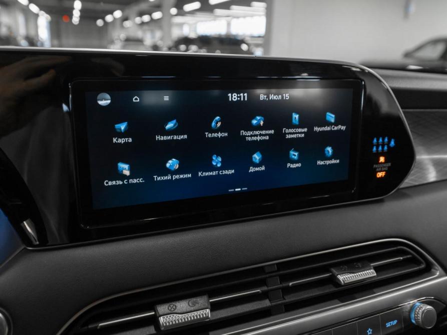 Hyundai Palisade I Рестайлинг Москва  - изображение 21