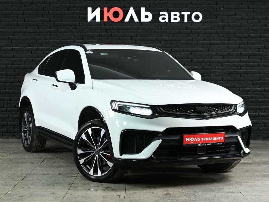 Geely Tugella I Рестайлинг Екатеринбург  - изображение 3