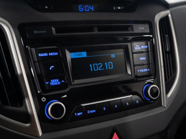 Hyundai Creta I с пробегом 2019 года, цена 1 300 000 рублей, 218237 км, внедорожник, Автокод Объявления