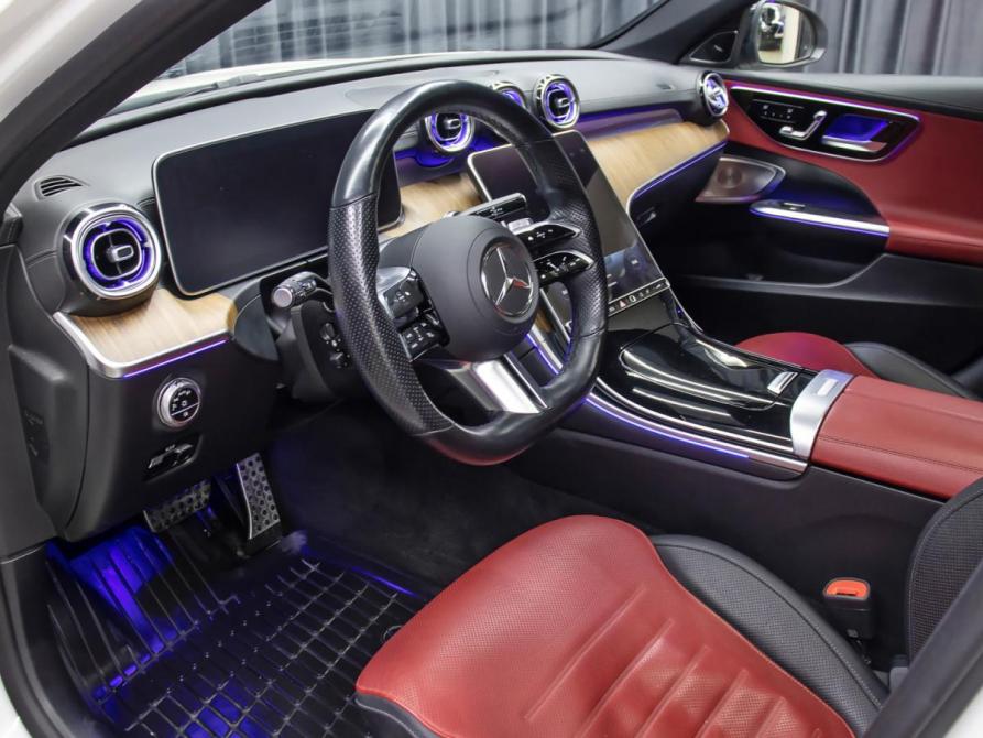 Mercedes-Benz C-Класс V (W206) Москва  - изображение 17
