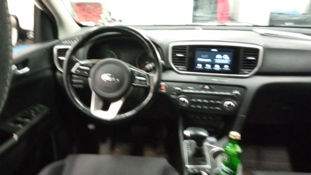 Kia Sportage IV Рестайлинг Санкт-Петербург  - изображение 5