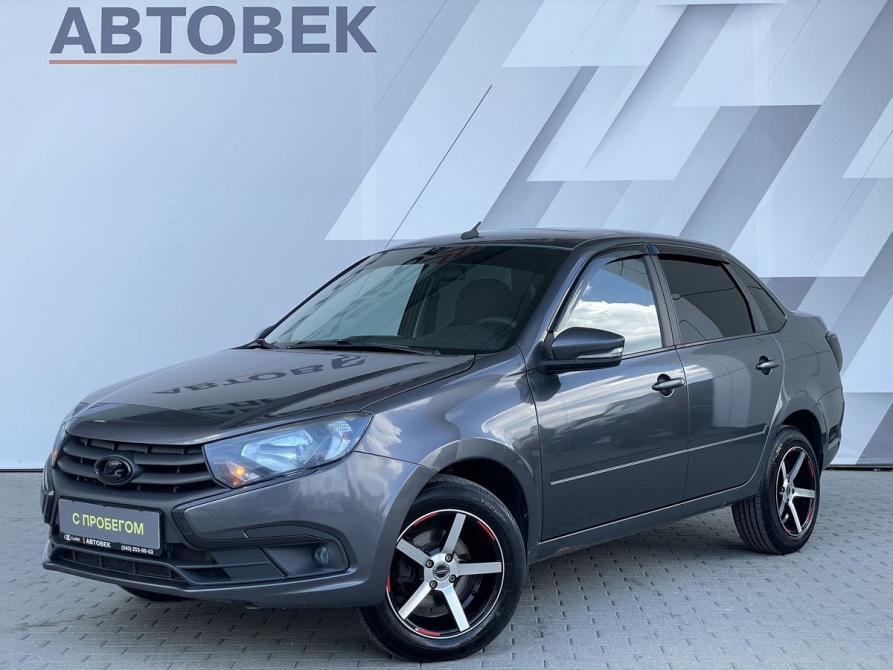 Lada (ВАЗ) Granta I Рестайлинг Екатеринбург  - изображение 1