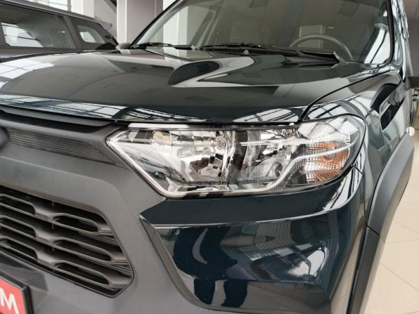 Lada (ВАЗ) Niva Travel I с пробегом 2024 года, цена 1 106 000 рублей, 20800 км, внедорожник, Автокод Объявления