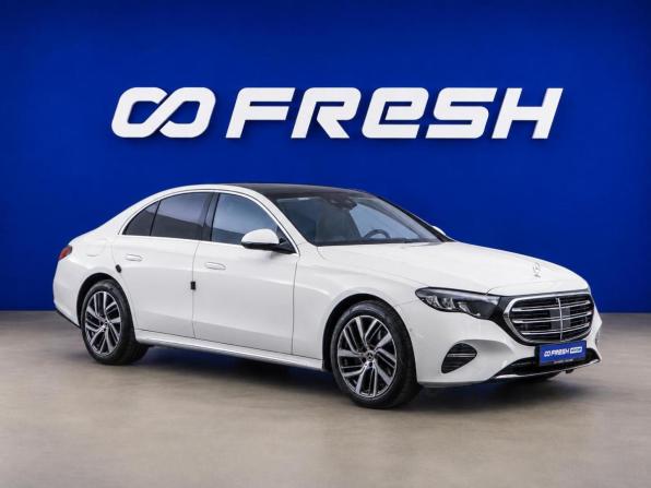 Mercedes-Benz E-Класс V (W213 S213 C238) Рестайлинг с пробегом 2024 года, цена 6 643 078 рублей, 12707 км, седан, Автокод Объявления