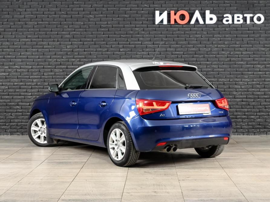 Audi A1 I (8X) Екатеринбург  - изображение 7