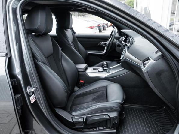 BMW 3 серии VII (G2x) с пробегом 2021 года, цена 3 890 000 рублей, 44907 км, седан, Автокод Объявления