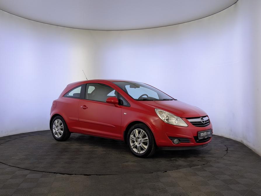 Opel Corsa D Москва  - изображение 3