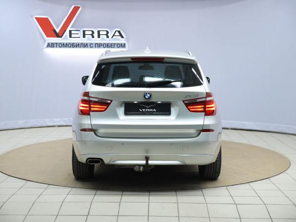BMW X3 II (F25) с пробегом 2011 года, цена 1 490 000 рублей, 267908 км, внедорожник, Автокод Объявления