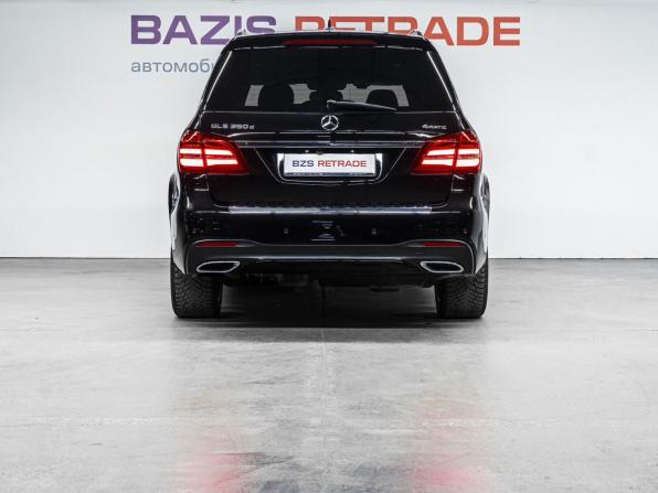 Mercedes-Benz GLS I (X166) с пробегом 2019 года, цена 6 449 000 рублей, 94897 км, внедорожник, Автокод Объявления