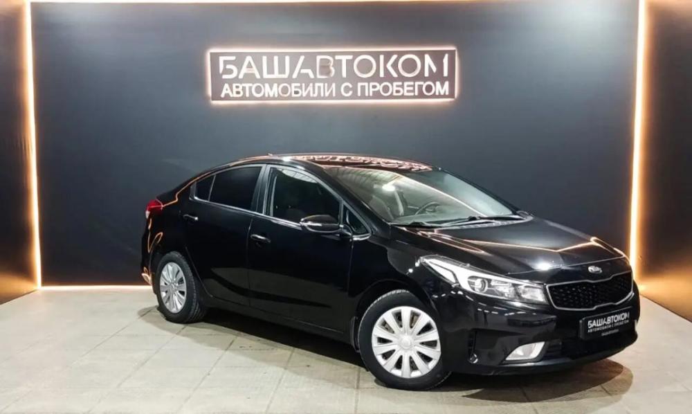 Kia Cerato III Рестайлинг (Classic) Уфа  - изображение 4