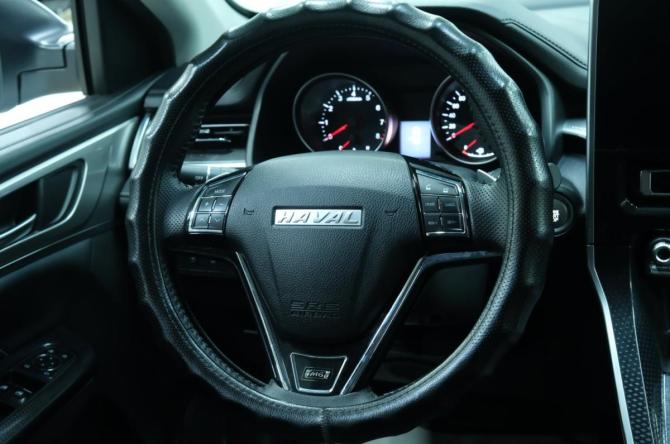 Haval M6 II с пробегом 2024 года, цена 1 999 000 рублей, 28000 км, внедорожник, Автокод Объявления