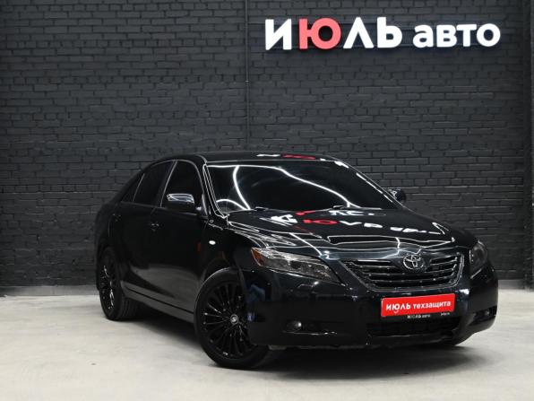 Toyota Camry VI (XV40) с пробегом 2006 года, цена 1 000 000 рублей, 323992 км, седан, Автокод Объявления