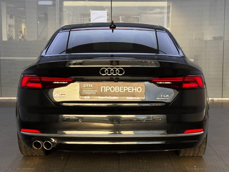 Audi A5 II (F5) Уфа  - изображение 7