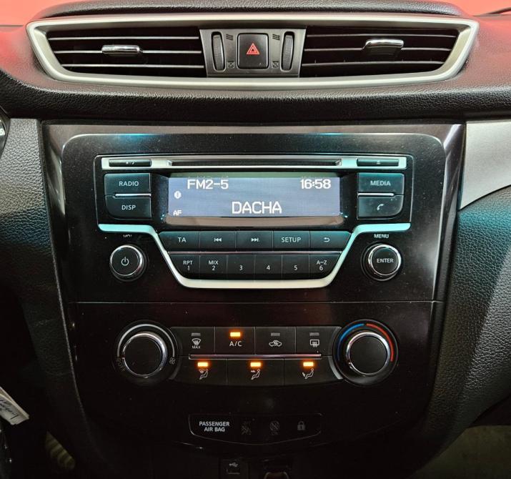 Nissan Qashqai II Вологда  - изображение 14