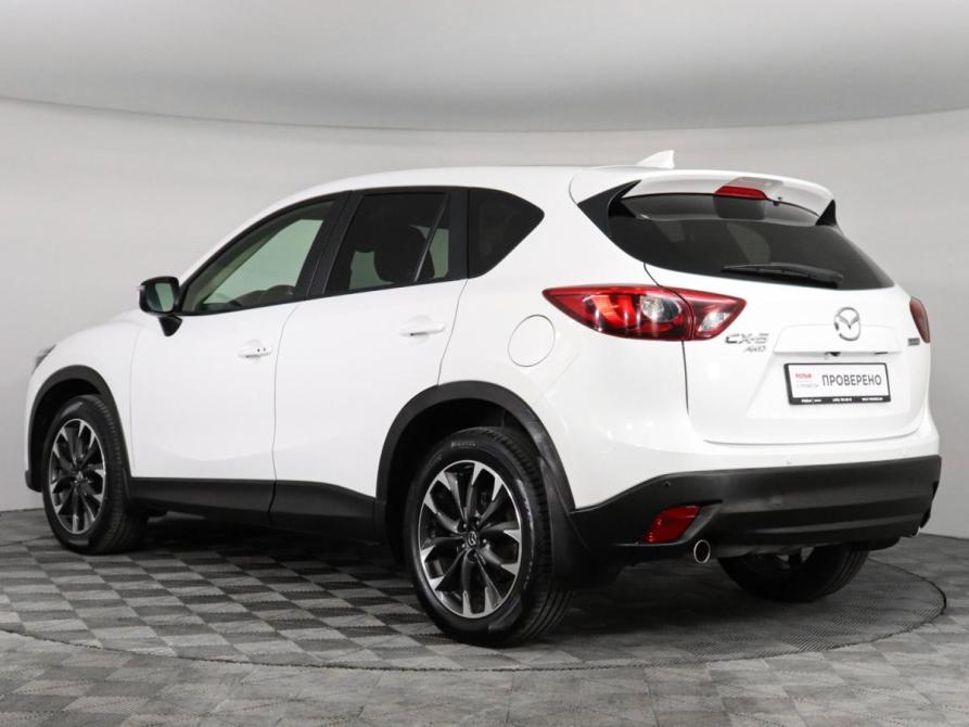 Mazda CX-5 I Рестайлинг Химки  - изображение 6