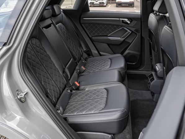 Audi Q3 II (F3) с пробегом 2025 года, цена 4 950 000 рублей, 42 км, внедорожник, Автокод Объявления