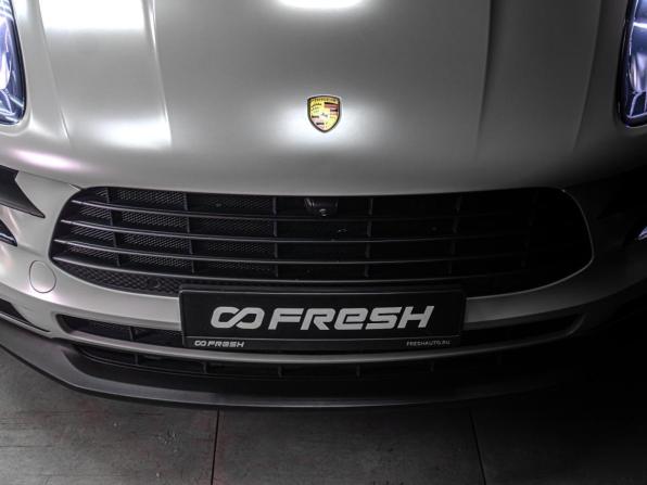 Porsche Macan I Рестайлинг с пробегом 2021 года, цена 6 999 000 рублей, 36215 км, внедорожник, Автокод Объявления