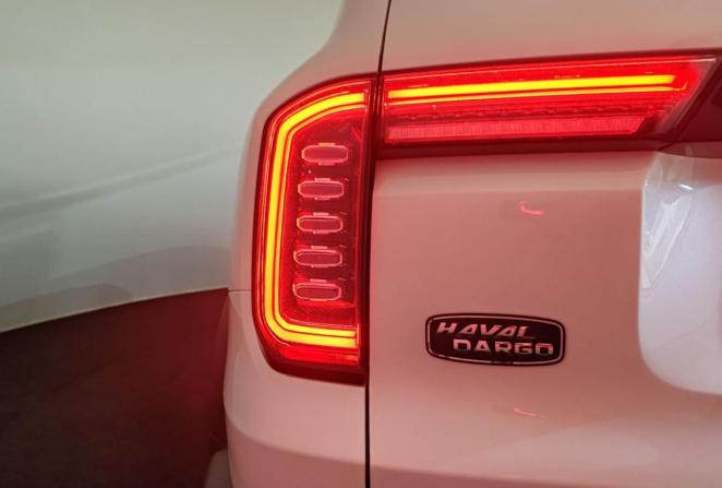 Haval Dargo I с пробегом 2024 года, цена 2 920 000 рублей, 15940 км, внедорожник, Автокод Объявления