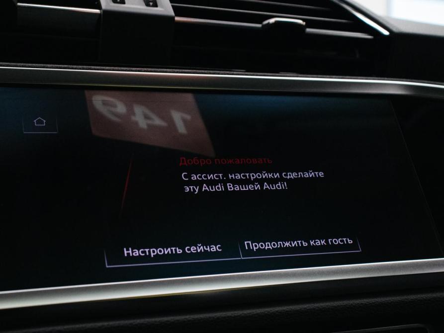 Audi Q3 II (F3) Красноярск  - изображение 23