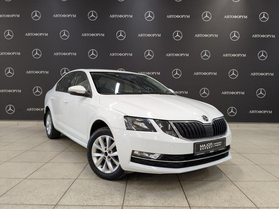 Skoda Octavia III (A7) Рестайлинг Москва  - изображение 3
