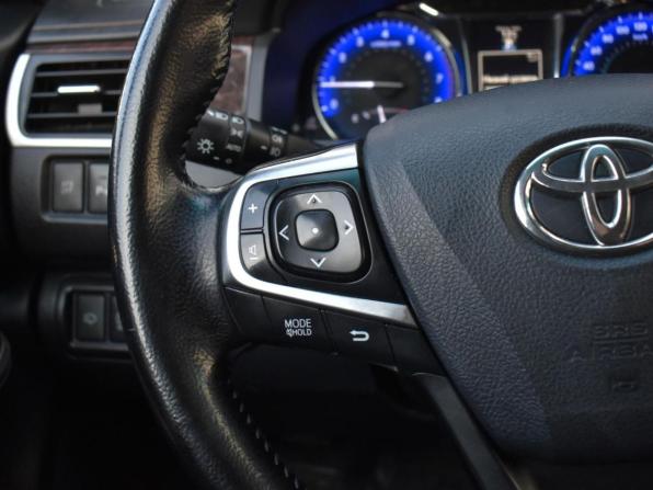 Toyota Camry VII (XV50) Рестайлинг с пробегом 2017 года, цена 1 980 000 рублей, 200742 км, седан, Автокод Объявления