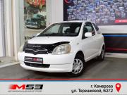 Toyota Vitz I (P10) Кемерово  - изображение 20