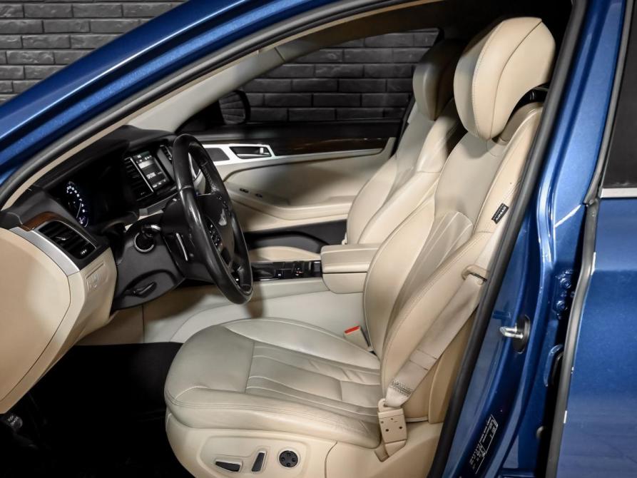 Hyundai Genesis II Екатеринбург  - изображение 9