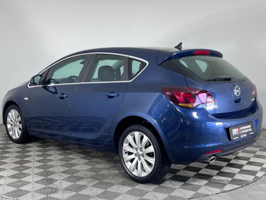 Opel Astra J Ростов-на-Дону  - изображение 7