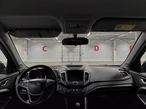 Chery Tiggo 5 I с пробегом 2014 года, цена 399 000 рублей, 230477 км, внедорожник, Автокод Объявления