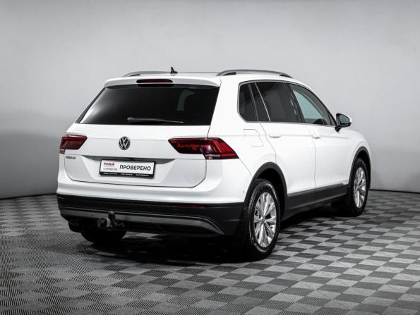 Volkswagen Tiguan II с пробегом 2018 года, цена 2 300 000 рублей, 129558 км, внедорожник, Автокод Объявления