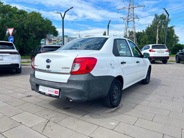 Datsun on-DO I с пробегом 2016 года, цена 555 000 рублей, 43616 км, седан, Автокод Объявления