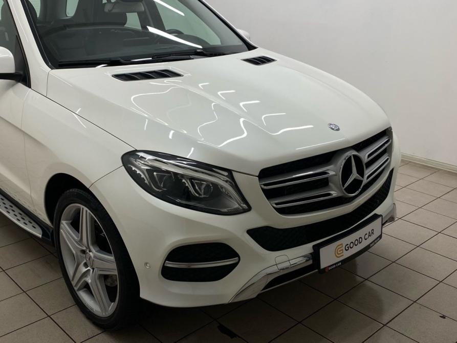 Mercedes-Benz GLE I (W166) Энгельс  - изображение 7