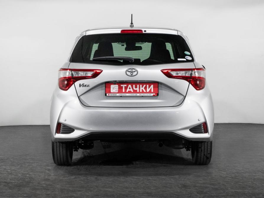 Toyota Vitz III (XP130) Рестайлинг 2 Иркутск  - изображение 4