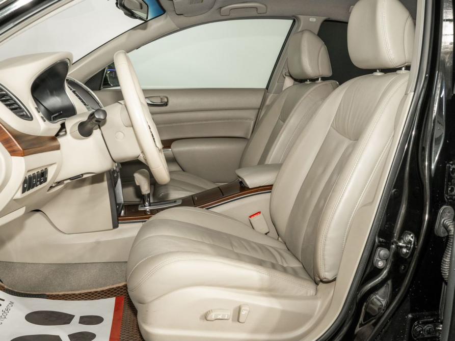 Nissan Teana II Рестайлинг Иркутск  - изображение 6