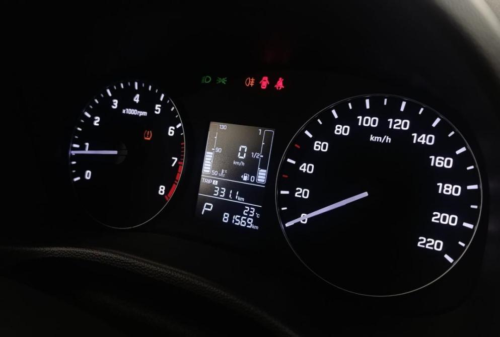 Hyundai Creta I Рестайлинг Волгоград  - изображение 13