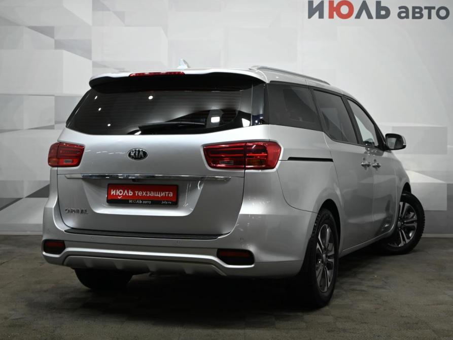 Kia Carnival III Екатеринбург  - изображение 7