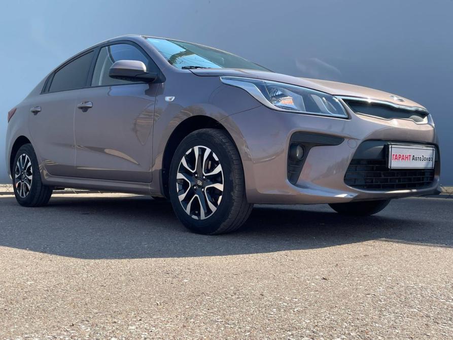 Kia Rio IV Стерлитамак  - изображение 15