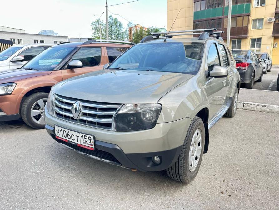 Renault Duster I Пермь  - изображение 7