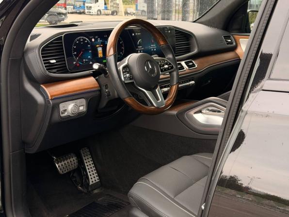Mercedes-Benz GLS II (X167) с пробегом 2021 года, цена 7 830 000 рублей, 86741 км, внедорожник, Автокод Объявления