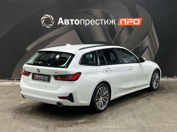 BMW 3 серии VII (G2x) с пробегом 2020 года, цена 3 195 000 рублей, 138480 км, универсал, Автокод Объявления