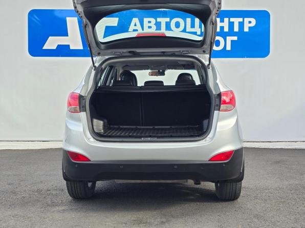 Hyundai ix35 I Рестайлинг с пробегом 2013 года, цена 1 549 000 рублей, 155790 км, внедорожник, Автокод Объявления