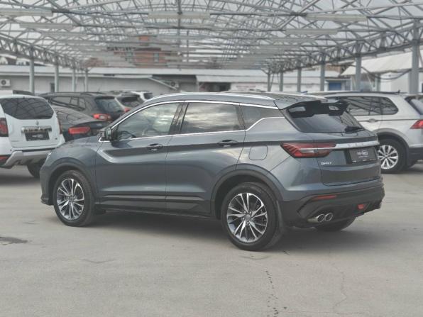 Geely Coolray I с пробегом 2021 года, цена 1 360 000 рублей, 100088 км, внедорожник, Автокод Объявления