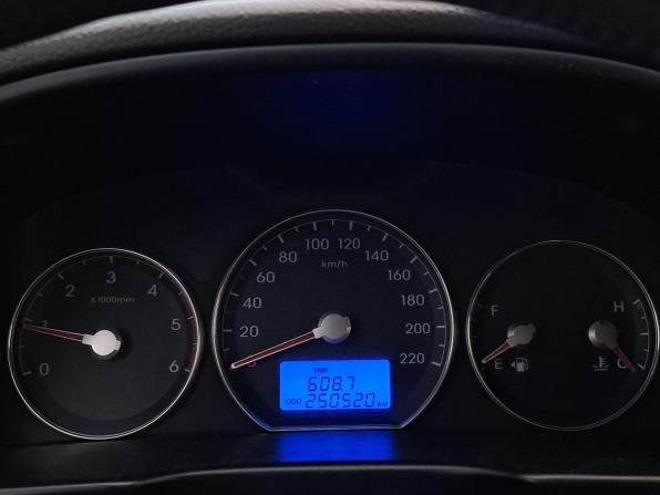 Hyundai Santa Fe II Рестайлинг с пробегом 2010 года, цена 1 055 000 рублей, 250519 км, внедорожник, Автокод Объявления