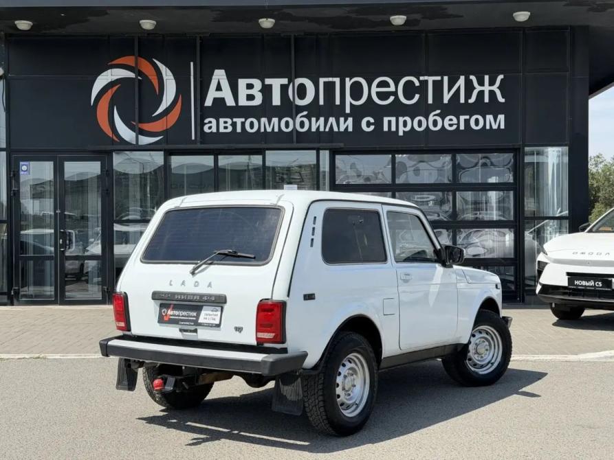 Lada (ВАЗ) 2121 (4x4) I Рестайлинг Волгоград  - изображение 4