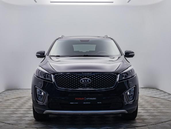 Kia Sorento III Prime с пробегом 2017 года, цена 2 958 000 рублей, 92000 км, внедорожник, Автокод Объявления