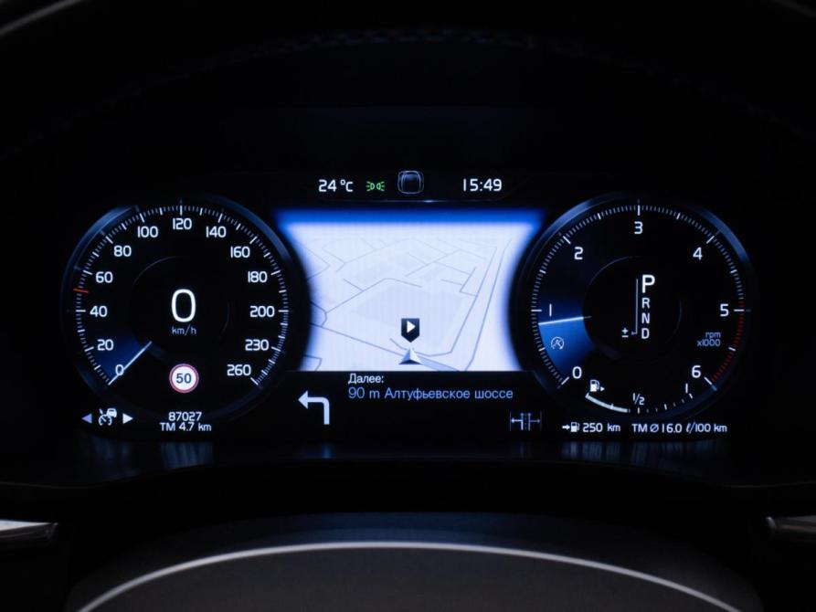 Volvo XC60 II Москва  - изображение 12
