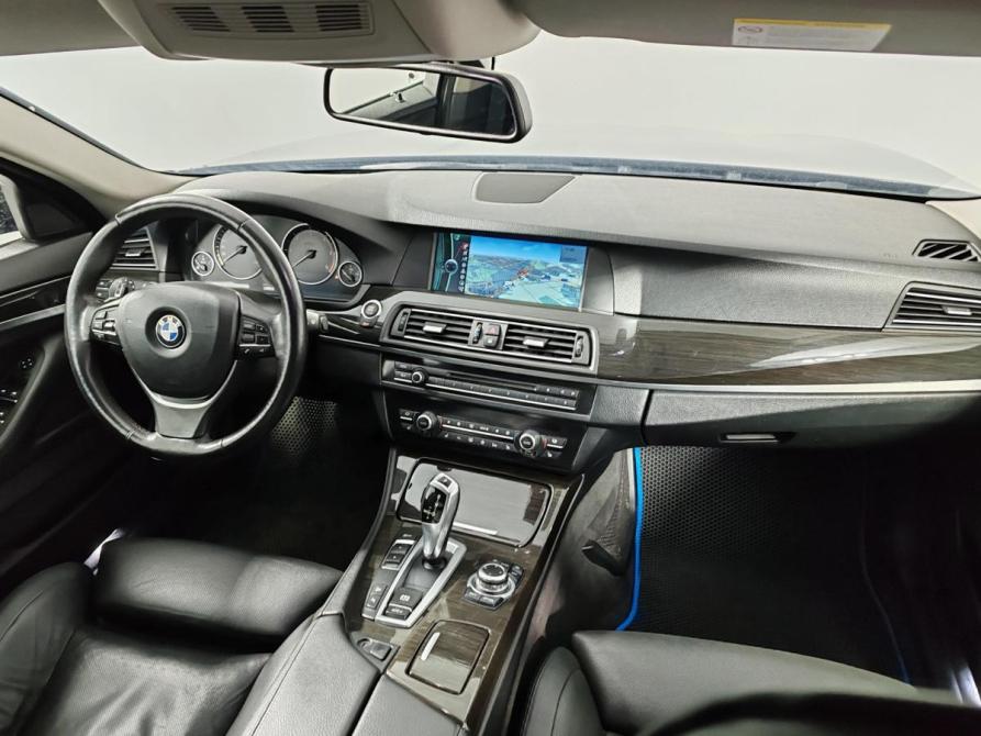 BMW 5 серии VI (F10/F11/F07) Москва  - изображение 10