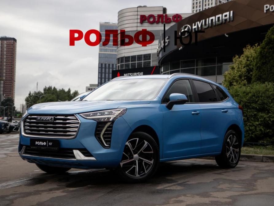 Haval Jolion I Москва  - изображение 1