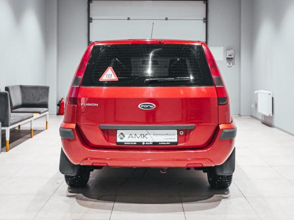 Ford Fusion I Рестайлинг с пробегом 2008 года, цена 418 000 рублей, 234586 км, хэтчбек, Автокод Объявления